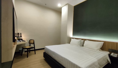 Executive Double Room