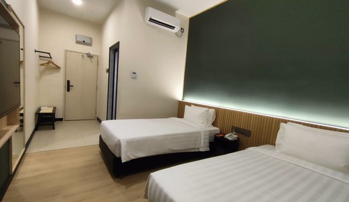 Executive Twin Room