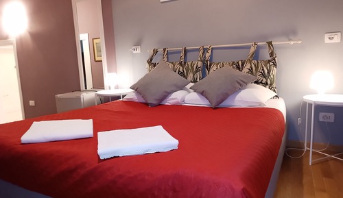 Basic Double Room (Cactus)