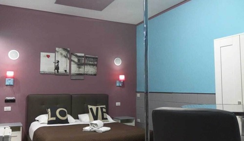 Romantic Double Room