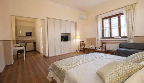 Exclusive Suite