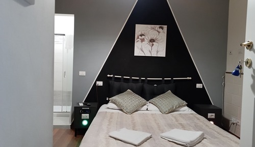 Basic Double Room