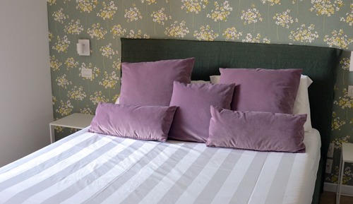Deluxe Room, Accessible, Ground Floor (Camelia)