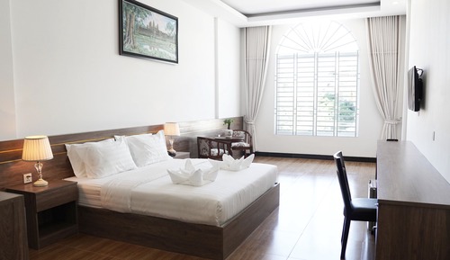 Executive Quadruple Room