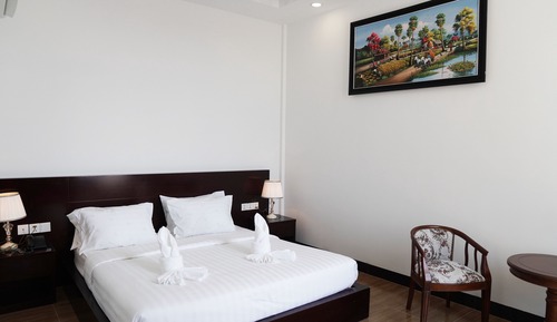 Deluxe Double Room