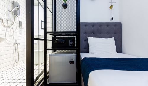 Premium Single Room