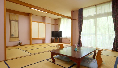 Japanese Style Quadruple Room
