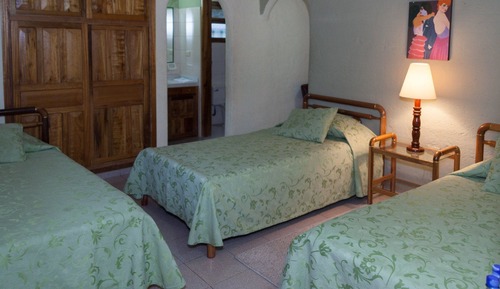 Quadruple Room