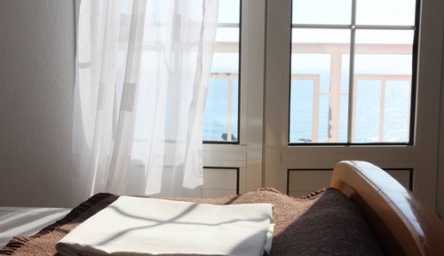 Deluxe Suite, Sea View