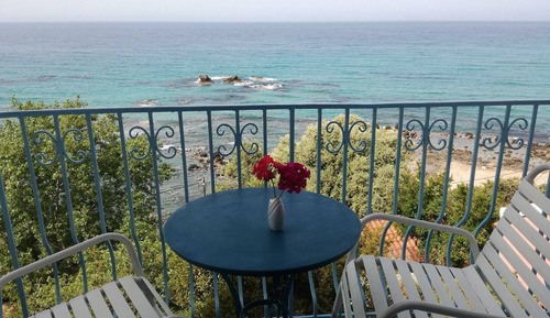 Double Room, Balcony