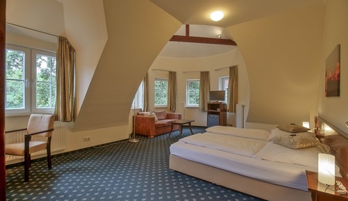 Comfort Double Room Single Use