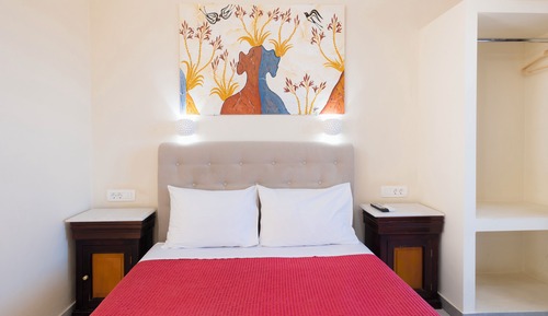 Standard Double Room, Sea View