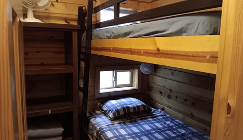 Cabin 3