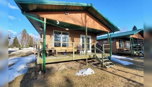 Cabin 1