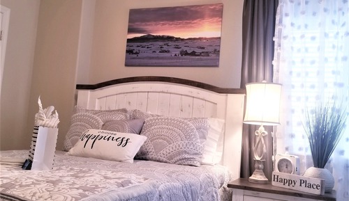Elite Suite, 1 Bedroom, Ensuite, Mountain View