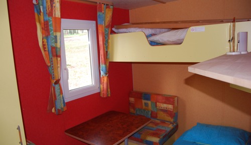 Bungalow (Les Patureaux)