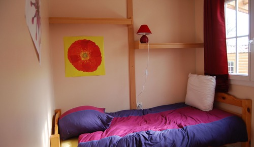 Bungalow (Les Chaumes)