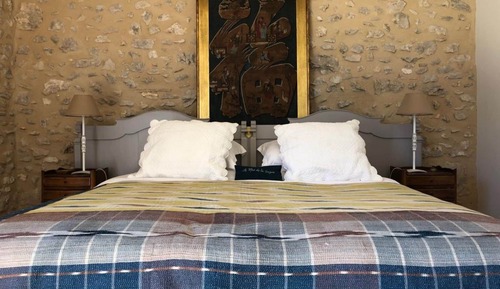 Superior Double Room, Garden View (Ombre)