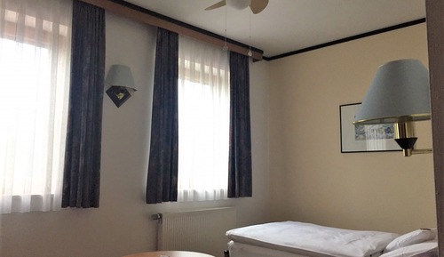 Business Single Room