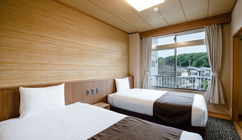 Standard Twin Room, Non Smoking