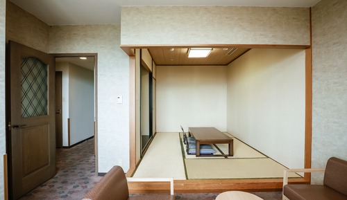 Special Japanese-Western style Room (With bath) Non Smoking