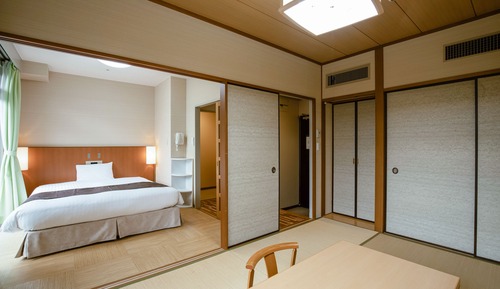 Japanese-Western style Room, Non Smoking