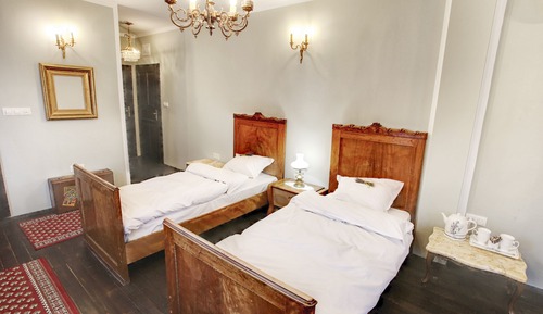 Deluxe Single Room