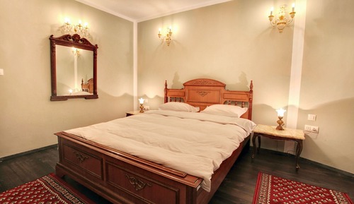Economy Double Room, Ground Floor