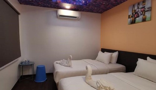 Basic Double Room
