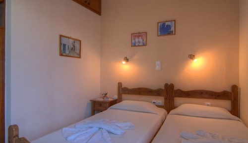 Standard Twin Room, Balcony (1)