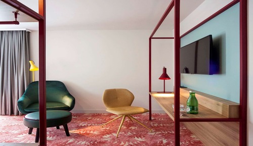 Comfort Double Room, 1 Double Bed