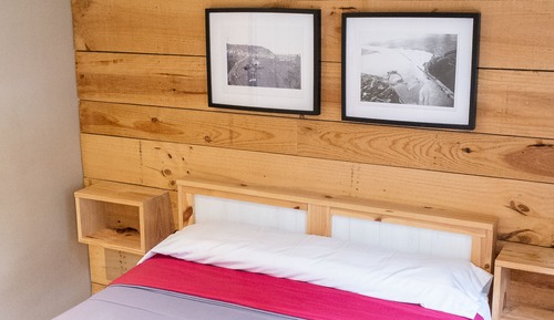 Double Room, Private Bathroom