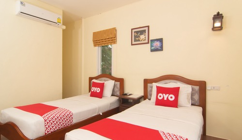 Superior Twin Room