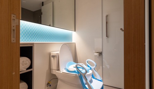 Suite, 2 Bedrooms (Dining)