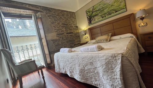 Double Room, Mountain View