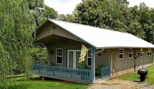 Cabin, 2 Bedrooms
