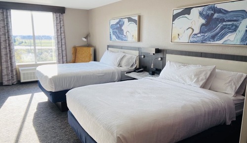Room, 2 Queen Beds