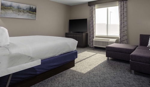 Deluxe Room, 1 King Bed