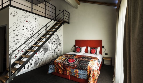 Double Room Chalet Style