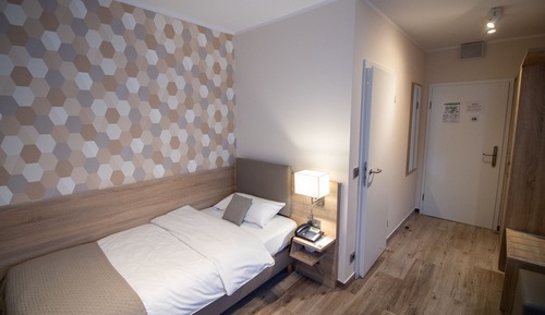 Classic Single Room