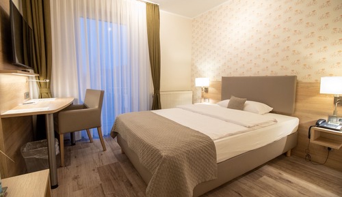 Comfort Single Room