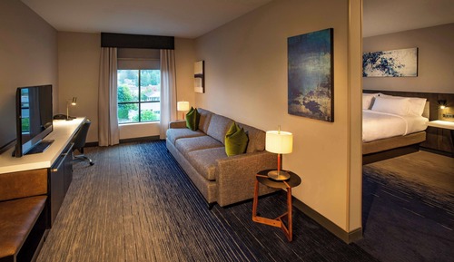 Junior Suite, 1 King Bed