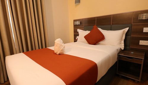 Standard Single Room