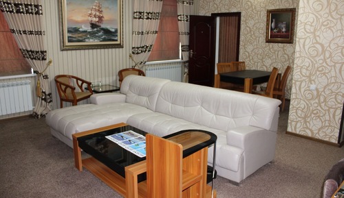 Presidential Room