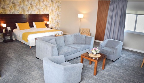 Presidential Suite, 1 King Bed