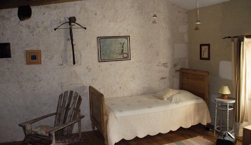 Triple Room (Samuel Champlain)