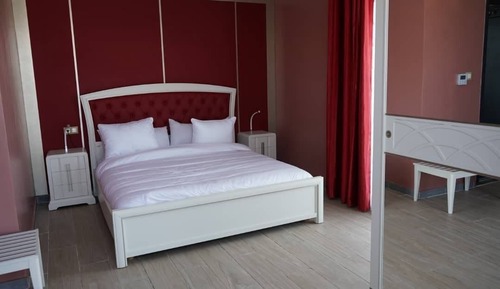 Executive Double Room