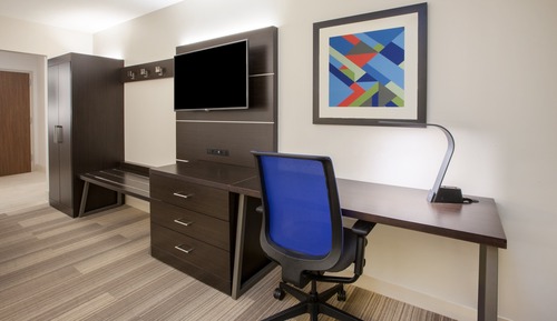 Suite, 1 King Bed