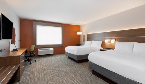 Standard Room, 2 Queen Beds