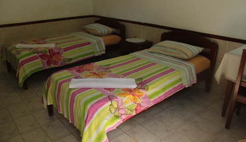 Classic Double Room, 2 Twin Beds